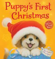 Puppy_s_first_Christmas