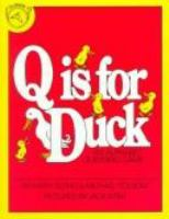 Q_is_for_duck