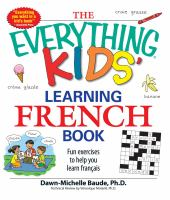The_Everything_Kids__Learning_French_Book