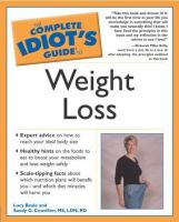 The_complete_idiot_s_guide_to_weight_loss