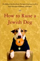 How_to_raise_a_Jewish_dog
