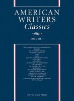 American_writers_classics