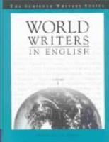World_writers_in_English