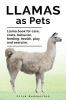 Llamas_as_Pets