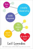 How_to_create_chemistry_with_anyone