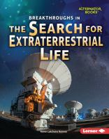 Breakthroughs_in_the_search_for_extraterrestrial_life