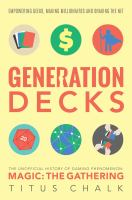 Generation_decks