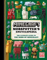 Minecraft__mobspotter_s_encyclopedia