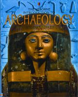 The_Usborne_introduction_to_archaeology