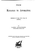From_Manassas_to_Appomattox_Memoirs_of_the_Civil_War_in_America