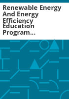 Renewable_energy_and_energy_efficiency_education_program_report