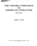 The_Oxford_companion_to_American_literature