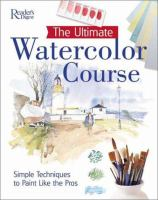 The_ultimate_watercolor_course