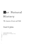 Our_natural_history