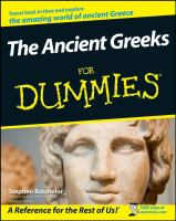 The_ancient_Greeks_for_dummies