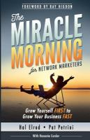 The_miracle_morning_for_network_marketers
