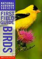 National_Audubon_Societ_first_field_guide_to_birds