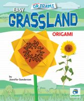 Easy_grassland_Origami