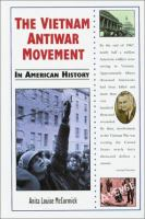 The_Vietnam_antiwar_movement_in_American_history