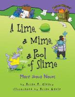A_lime__a_mime__a_pool_of_slime