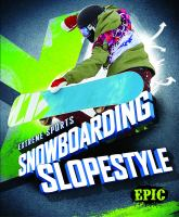 Snowboarding_slopestyle