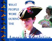 What_people_wore_during_the_American_Revolution