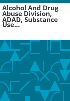 Alcohol_and_Drug_Abuse_Division__ADAD__substance_use_disorder_treatment_rules