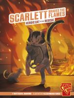 Scarlett_braves_the_flames