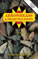 Arrowheads___projectile_points
