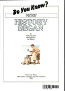 How_history_began