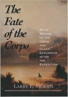 The_fate_of_the_corps