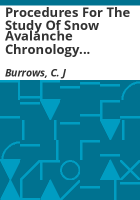 Procedures_for_the_study_of_snow_avalanche_chronology_using_growth_layers_of_woody_plants