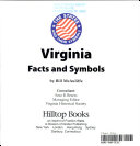 Virginia_facts_and_symbols