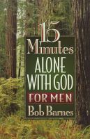 15_minutes_alone_with_God_for_men