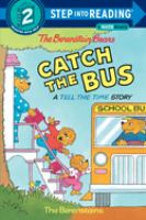The_berenstain_bears_catch_the_bus