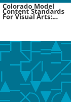 Colorado_model_content_standards_for_visual_arts