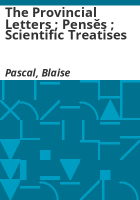 The_provincial_letters___Pens__s___Scientific_treatises