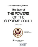The_story_of_the_powers_of_the_Supreme_Court