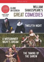 William_Shakespeare_s_great_comedies