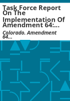 Task_Force_Report_on_the_implementation_of_Amendment_64