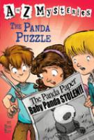 A_to_Z_mysteries_the_panda_puzzle