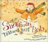 A_Snowman_named_just_Bob