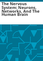 The_Nervous_system__neurons__networks__and_the_human_brain