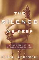 The_silence_we_keep